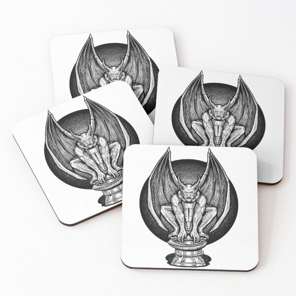 Item preview, Gargoyle designed and sold by arjana31.