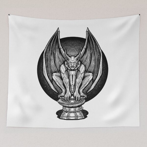 Item preview, Gargoyle designed and sold by arjana31.