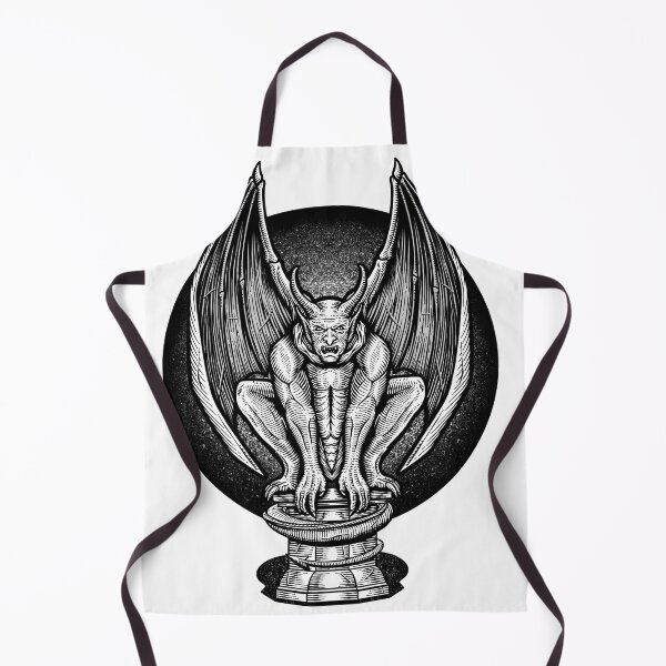 Item preview, Gargoyle designed and sold by arjana31.