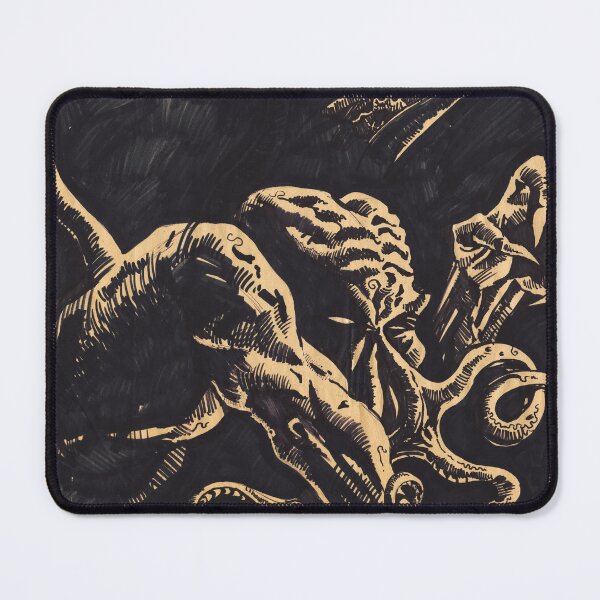 Item preview, The Crouch of Cthulhu designed and sold by torenatkinson.