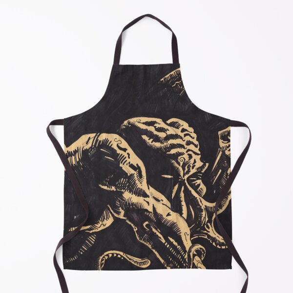 Item preview, The Crouch of Cthulhu designed and sold by torenatkinson.