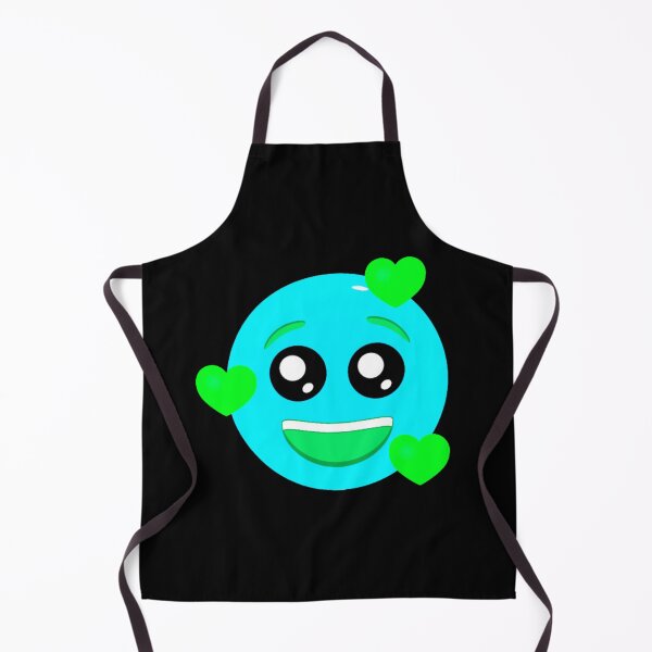 Item preview, Green heart emoji designed and sold by The Love Quill.