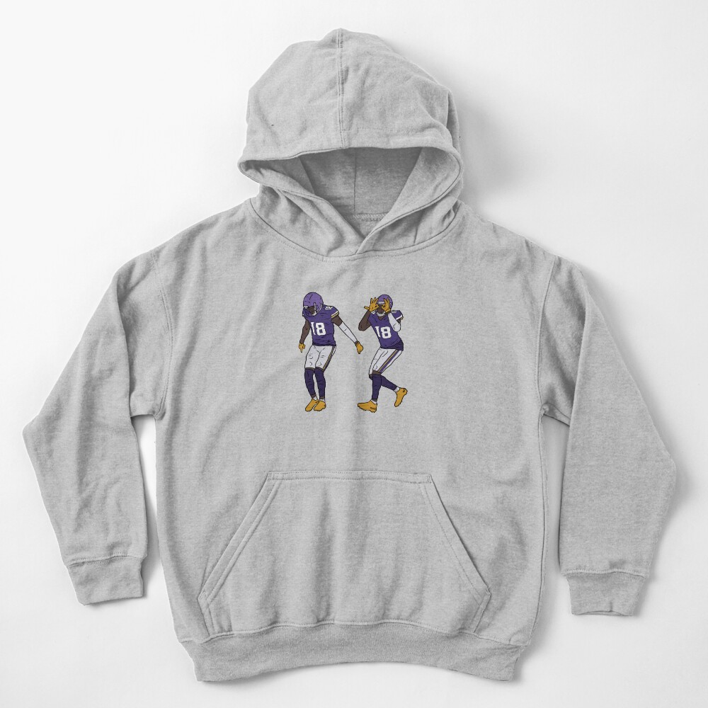 The Original Griddy Kids Pullover Hoodie