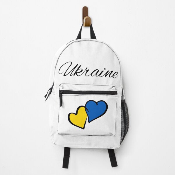 Item preview, Ukraine Hearts designed and sold by trendingatees.