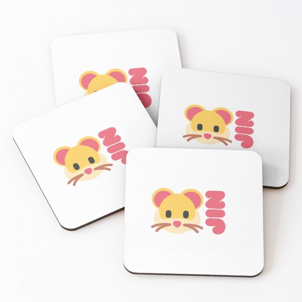 Item preview, Hamster x Jin designed and sold by pinkmicrophone.