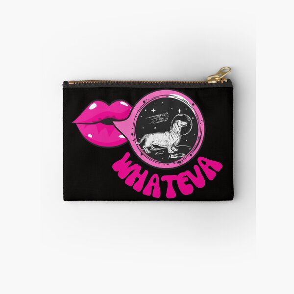 Item preview, Space Bubble Sausage Dog - Whateva, What Ever designed and sold by RnssncCo.