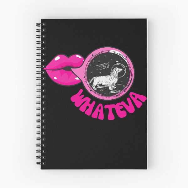 Item preview, Space Bubble Sausage Dog - Whateva, What Ever designed and sold by RnssncCo.