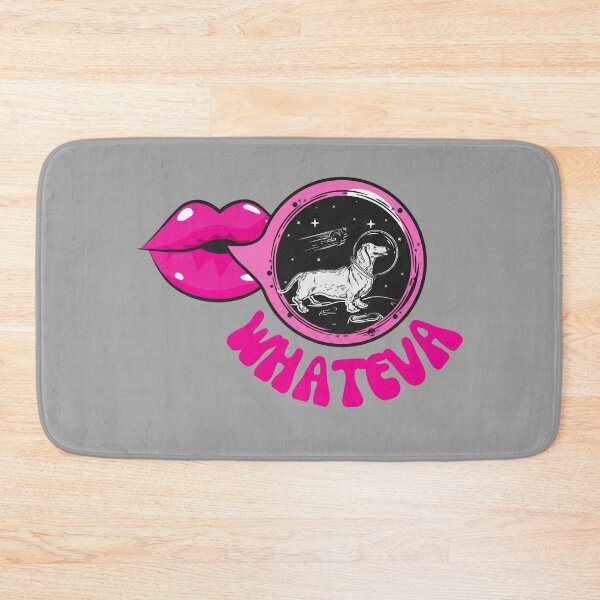 Item preview, Space Bubble Sausage Dog - Whateva, What Ever designed and sold by RnssncCo.