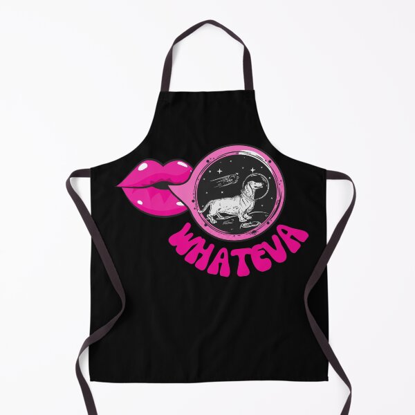Item preview, Space Bubble Sausage Dog - Whateva, What Ever designed and sold by RnssncCo.