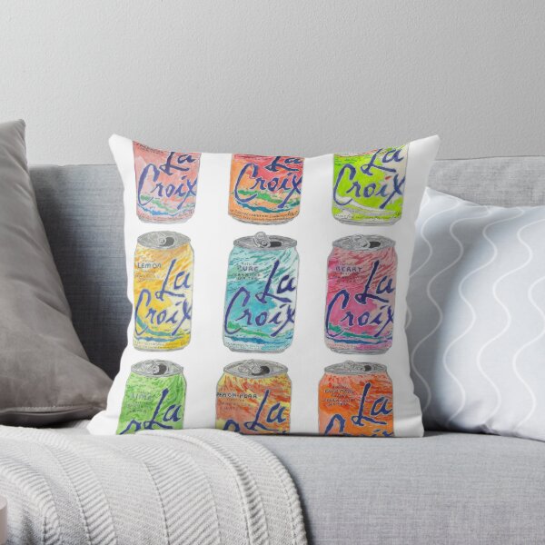 La Croix Pillows & Cushions for Sale
