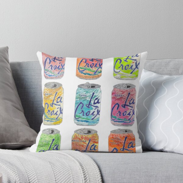 Item preview, La Croix Cans  designed and sold by kelsiq.