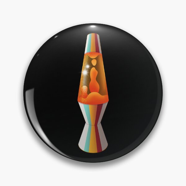 Item preview, Groovy lava lamp designed and sold by Calli Harris.