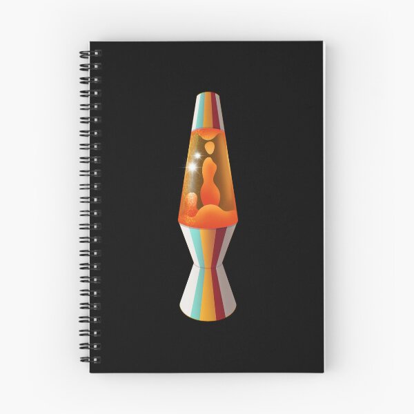 Item preview, Groovy lava lamp designed and sold by Calli Harris.