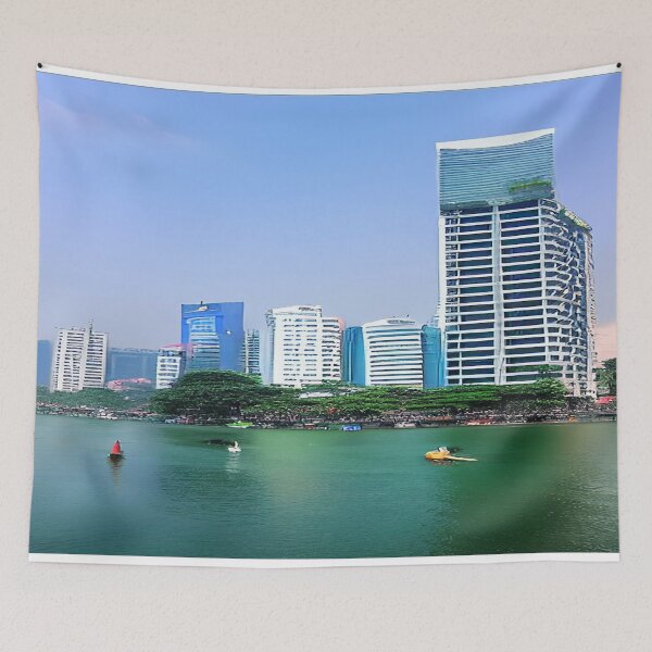 Item preview, Jakarta ai art designed and sold by Mirex88.