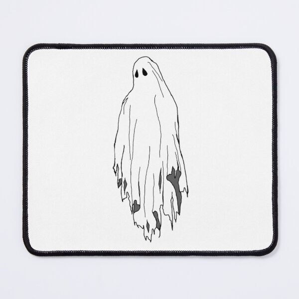 Item preview, Sad ghost  designed and sold by CosmicKazimir  rose.