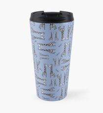 Giraffe: Travel Mugs | Redbubble Giraffe: Travel Mugs | Redbubble