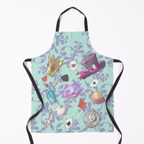 Item preview, Wonderland Bits and Cat designed and sold by ArtofDana.