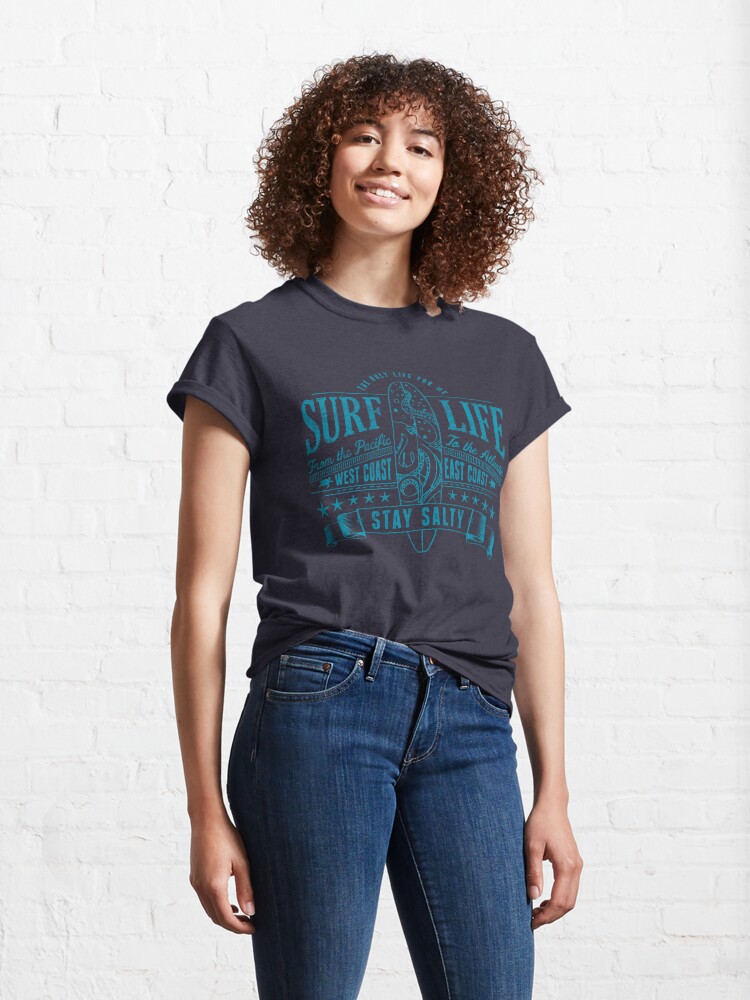 stay salty t shirt