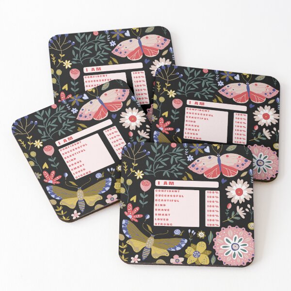 Item preview, Positive affirmations design designed and sold by I7Anan.