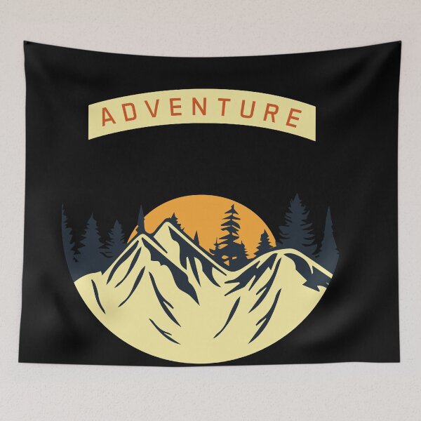 Item preview, Adventure - Mountain designed and sold by ArtStile.