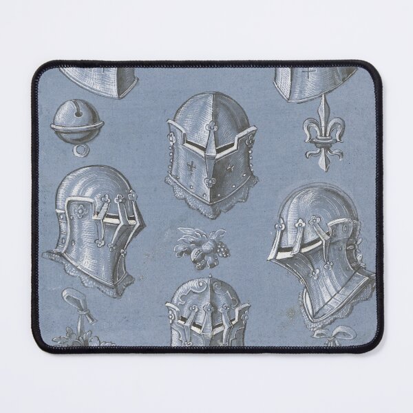 Item preview, Six Helmets designed and sold by Twisted Wick.