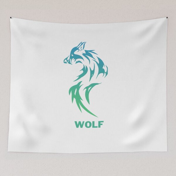 Item preview, wolf  designed and sold by Haron20.