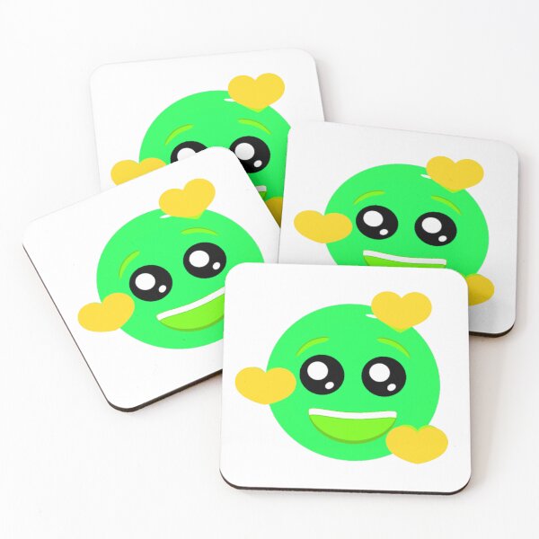 Item preview, Yellow heart emoji designed and sold by The Love Quill.