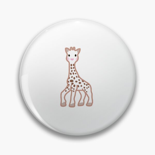 Item preview, Sophie the Giraffe designed and sold by abbiequail.