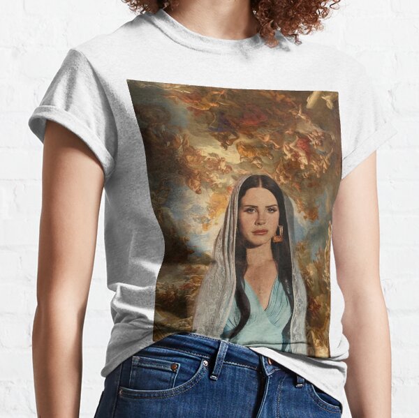Jesus Meme Rey Classic T-Shirt