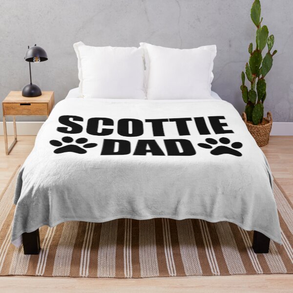 Item preview, Scottie Dad - Scottie dog dad b designed and sold by urmaldinjosy.