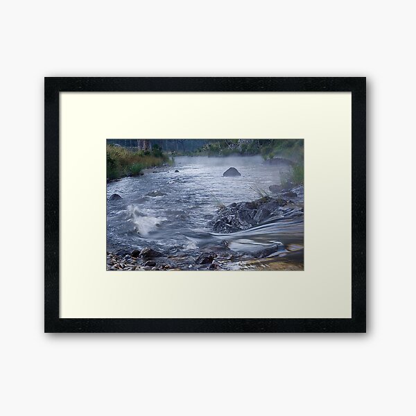 Framed Art Print