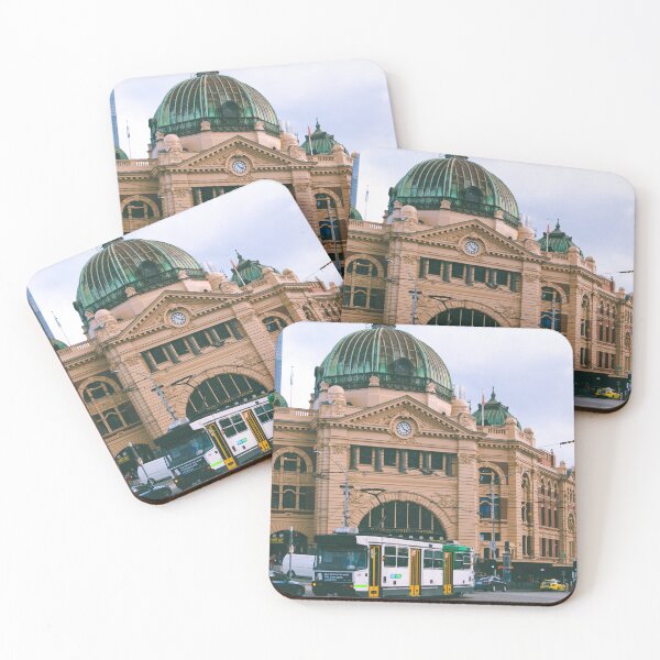 Item preview, Melbourne City in Australia designed and sold by Asombrosa.