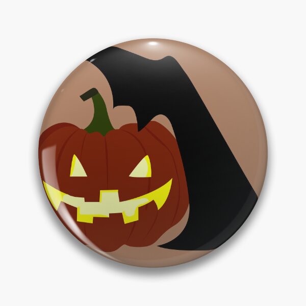 Item preview, Pumpkin - Halloween designed and sold by Didi le lapin.