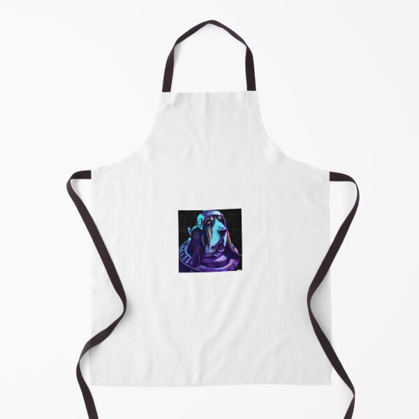 Item preview, Cyber punk basset designed and sold by GhostlierNation.
