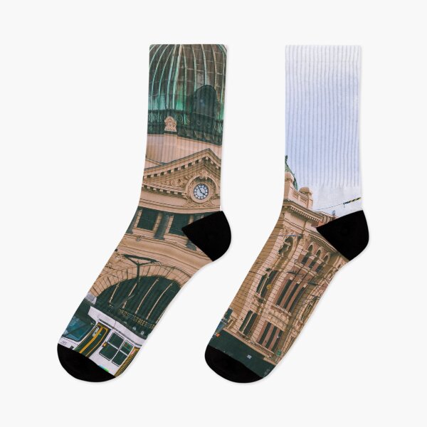 Item preview, Melbourne City in Australia designed and sold by Asombrosa.