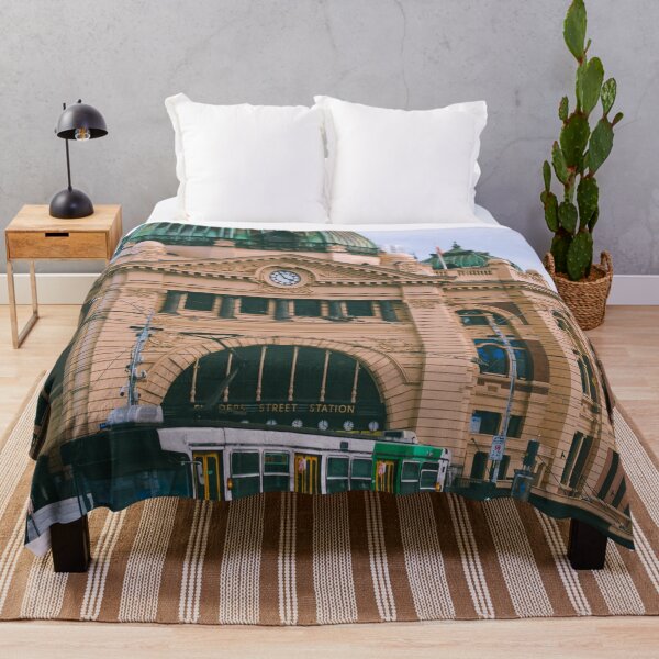 Item preview, Melbourne City in Australia designed and sold by Asombrosa.