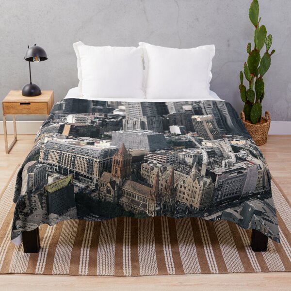 Item preview, Melbourne City in Australia designed and sold by Asombrosa.