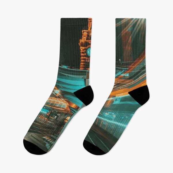 Item preview, Melbourne City in Australia designed and sold by Asombrosa.
