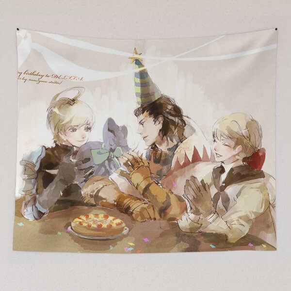 Item preview, Happy Party Tactics designed and sold by MoniCaniLore.
