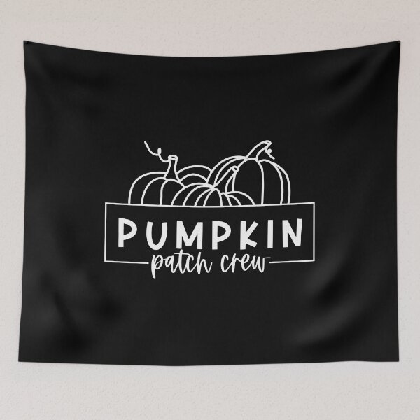 Item preview, Pumpkin Patch Crew Halloween Gifts designed and sold by SpookySeasonTee.