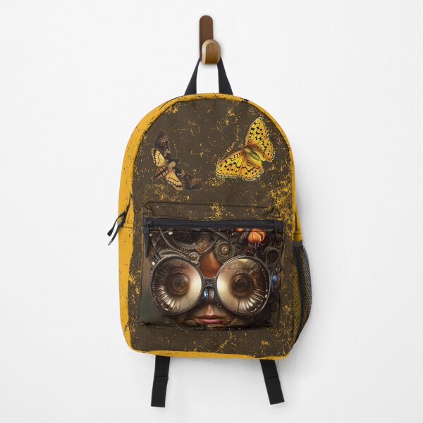 Item preview, Steampunk BackPack designed and sold by Urbansteam21.