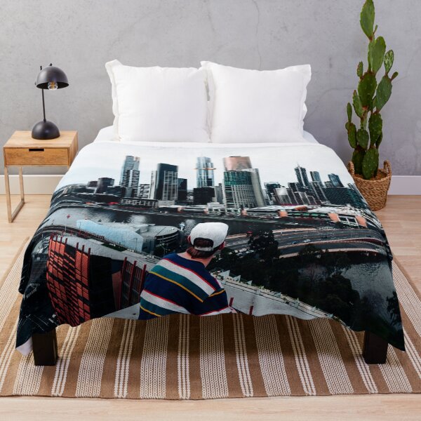 Item preview, Melbourne City in Australia designed and sold by Asombrosa.