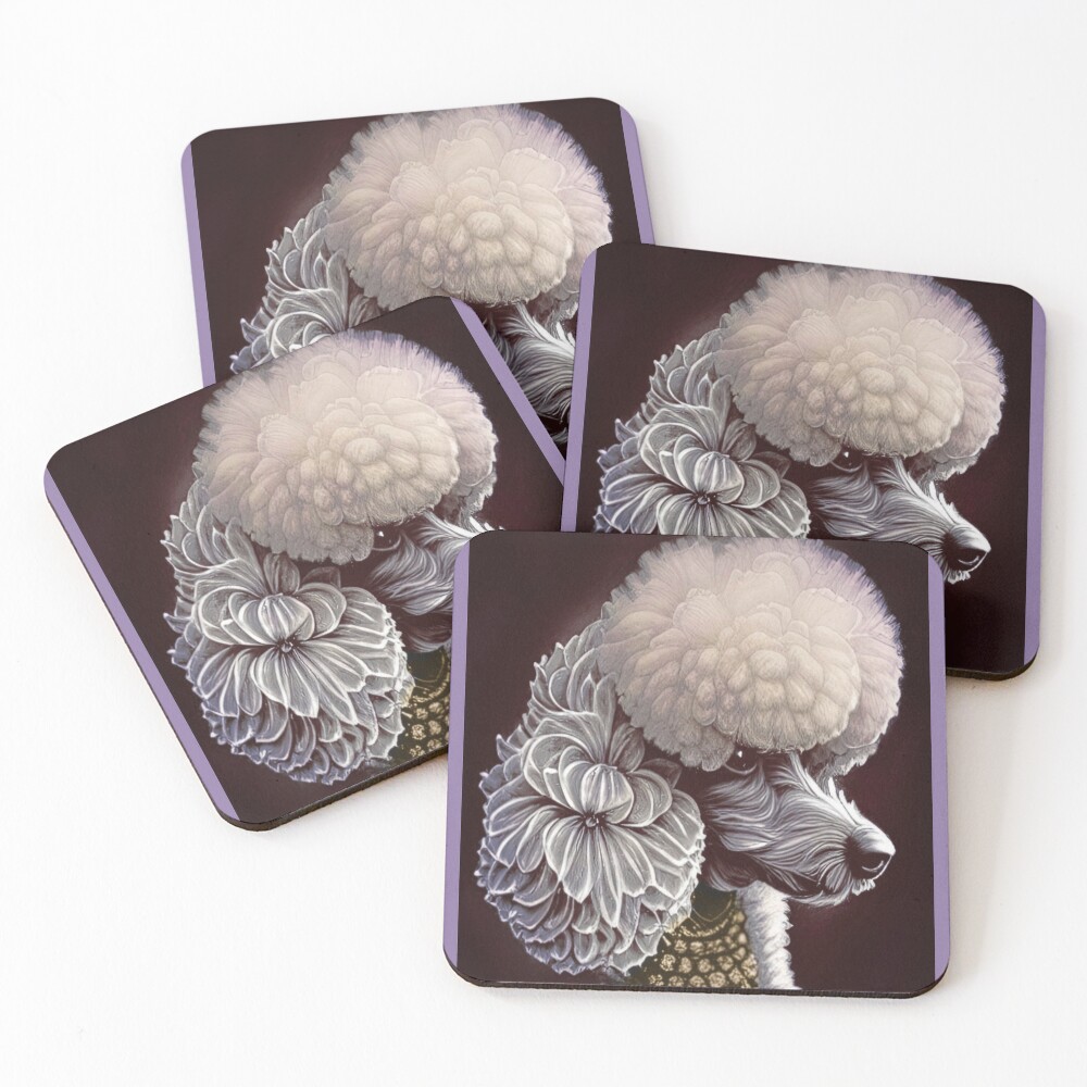 Item preview, Coasters (Set of 4) designed and sold by RitaMaye.