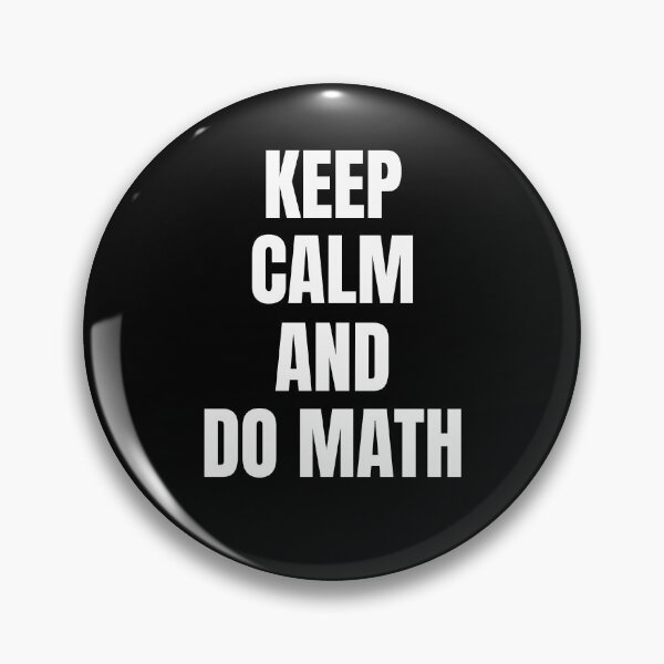 Item preview, Keep calm and do math designed and sold by Nepaz-Designs.
