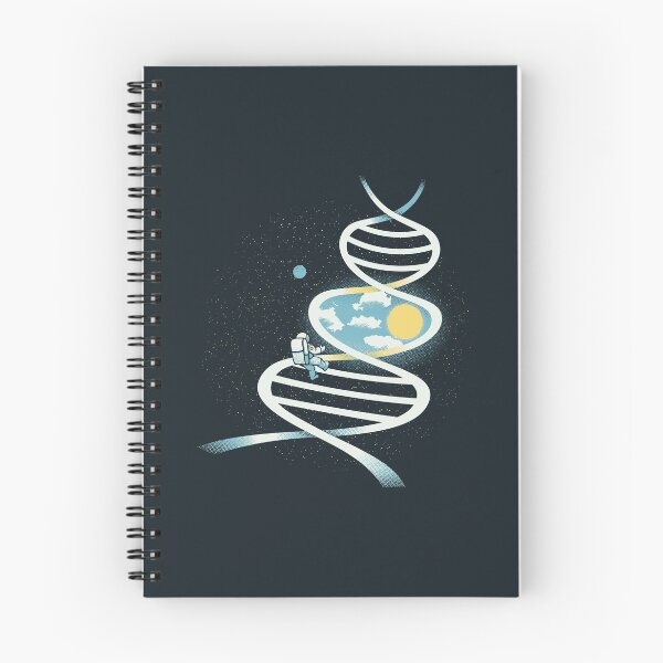 Item preview, DNA Astronaut Science Window by Tobe Fonseca designed and sold by Tobe Fonseca®.