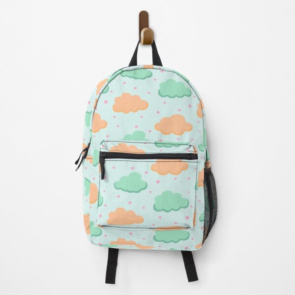 Item preview, Pastel Clouds designed and sold by pretzelbunny.