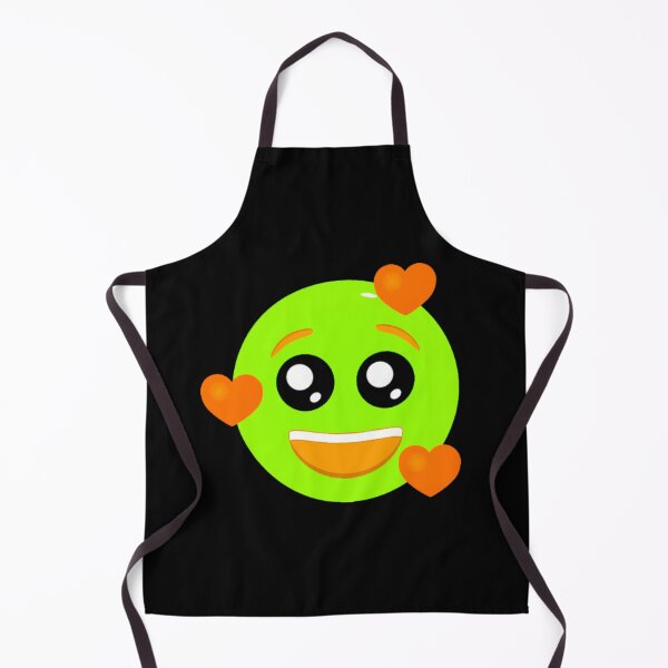 Item preview, Orange heart emoji designed and sold by The Love Quill.