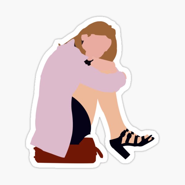 Item preview, Ally McBeal designed and sold by theRealDyer.