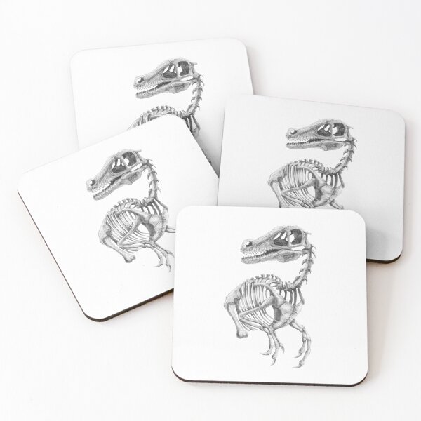 Item preview, Raptor Skeleton designed and sold by TimeSkiff.