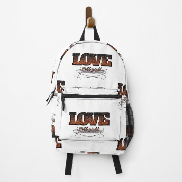 Item preview, Love Fall Y'all (Black Orange) designed and sold by SimplyMe-Plus.